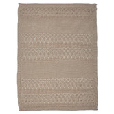 Cam Cam Copenhagen Cam Cam Copenhagen Pointelle Organic Cotton Baby Blanket
