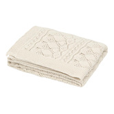 Cam Cam Copenhagen Cam Cam Copenhagen Pointelle Organic Cotton Baby Blanket