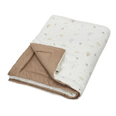 Cam Cam Copenhagen Cam Cam Copenhagen Dreamland Organic Cotton Cot Quilt