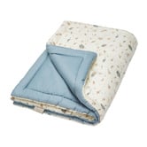 Cam Cam Copenhagen Cam Cam Copenhagen Sea Garden Organic Cotton Cot Quilt