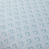 Bellemosa Blue 1000TC Brushed Microfibre Quilt Cover Set