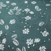 Bellemosa Green 1000TC Brushed Microfibre Quilt Cover Set