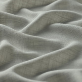 Pure Loom Drapery Custom Antigua Sheer S-Fold Single Panel Curtain &amp; Track Set