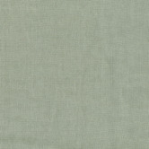 Pure Loom Drapery Custom Linesta Linen Light Filtering S-Fold Single Panel Curtain &amp; Track Set