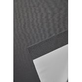 Pure Loom Drapery Custom Twilight Blockout S-Fold Single Panel Curtain &amp; Track Set