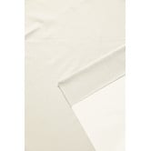 Pure Loom Drapery Custom Twilight Blockout S-Fold Single Panel Curtain &amp; Track Set