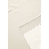 Pure Loom Drapery Custom Twilight Blockout S-Fold Single Panel Curtain &amp; Track Set