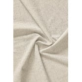 Pure Loom Drapery Custom Cumulus Blockout S-Fold Single Panel Curtain &amp; Track Set