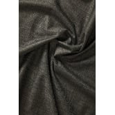 Pure Loom Drapery Custom Belmore Blockout S-Fold Single Panel Curtain &amp; Track Set