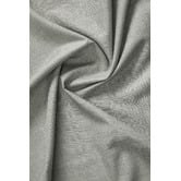 Pure Loom Drapery Custom Belmore Blockout S-Fold Single Panel Curtain &amp; Track Set