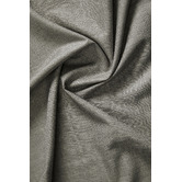Pure Loom Drapery Custom Belmore Blockout S-Fold Single Panel Curtain &amp; Track Set