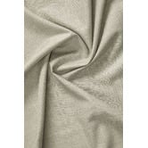 Pure Loom Drapery Custom Belmore Blockout S-Fold Single Panel Curtain &amp; Track Set