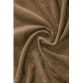 Pure Loom Drapery Custom Caspian Blockout S-Fold Single Panel Curtain &amp; Track Set