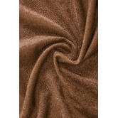 Pure Loom Drapery Custom Caspian Blockout S-Fold Single Panel Curtain &amp; Track Set