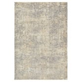 Emma Blomfield Slate Haze Abstract Rug