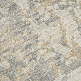 Emma Blomfield Slate Haze Abstract Rug