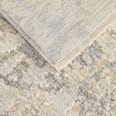 Emma Blomfield Slate Haze Abstract Rug