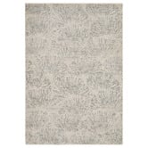 Emma Blomfield Frost Plume Rug