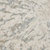Emma Blomfield Frost Plume Rug