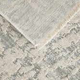 Emma Blomfield Frost Plume Rug
