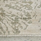Emma Blomfield Moss Plume Rug