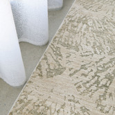 Emma Blomfield Moss Plume Rug