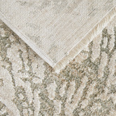 Emma Blomfield Moss Plume Rug