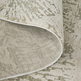 Emma Blomfield Moss Plume Rug