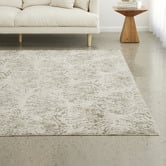 Emma Blomfield Moss Plume Rug