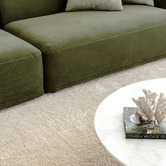 Emma Blomfield Oat Plume Rug
