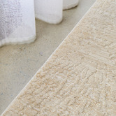 Emma Blomfield Oat Plume Rug