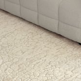 Emma Blomfield Beige Rogue Rug