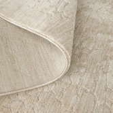 Emma Blomfield Beige Rogue Rug