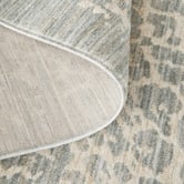 Emma Blomfield Mist Rogue Abstract Rug