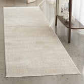 Emma Blomfield Beige Rogue Runner