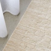 Emma Blomfield Beige Rogue Runner
