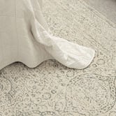 Emma Blomfield Blue Veil Traditional Rug
