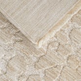 Emma Blomfield Beige Rogue Runner