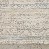 Emma Blomfield Blue Veil Traditional Rug