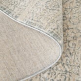 Emma Blomfield Blue Veil Traditional Rug