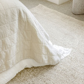 Emma Blomfield Natural Veil Traditional Rug