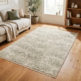 Emma Blomfield Moss Plume Rug