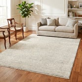 Emma Blomfield Blue Veil Traditional Rug