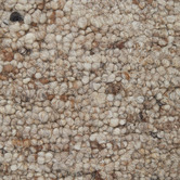 Conscious Loom Beige Embrace Hand-Tufted Wool Rug