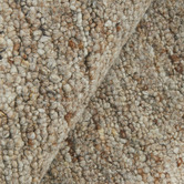 Conscious Loom Beige Embrace Hand-Tufted Wool Rug