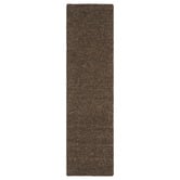 Conscious Loom Brown Embrace Hand-Tufted Wool Runner