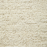 Conscious Loom Cream Embrace Hand-Tufted Wool Rug