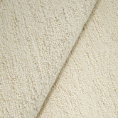 Conscious Loom Cream Embrace Hand-Tufted Wool Rug