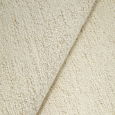 Conscious Loom Cream Embrace Hand-Tufted Wool Runner