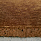 Conscious Loom Caramel Kinship Hand-Loomed Wool Rug